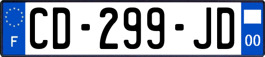 CD-299-JD