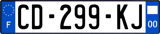 CD-299-KJ