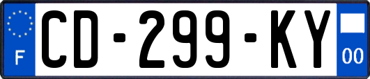 CD-299-KY