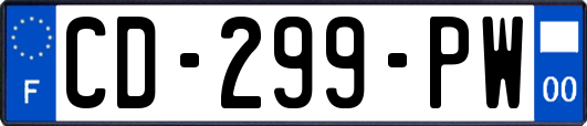 CD-299-PW