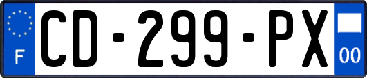 CD-299-PX