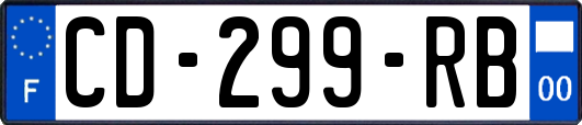 CD-299-RB