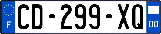 CD-299-XQ