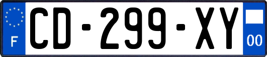 CD-299-XY