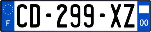 CD-299-XZ
