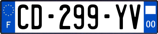 CD-299-YV