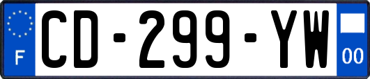 CD-299-YW