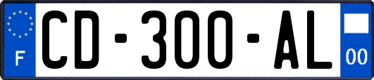 CD-300-AL