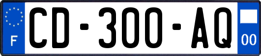 CD-300-AQ