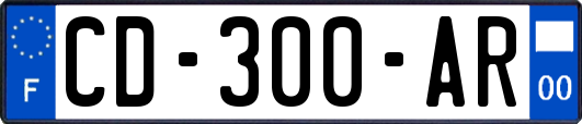 CD-300-AR