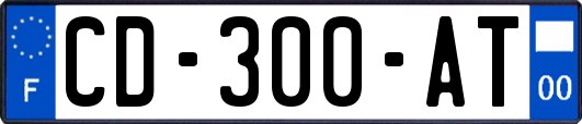 CD-300-AT