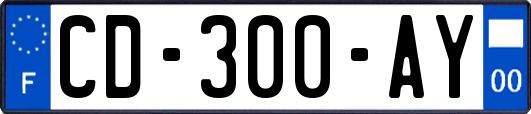 CD-300-AY