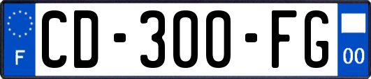 CD-300-FG