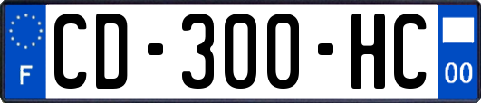 CD-300-HC