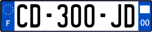 CD-300-JD