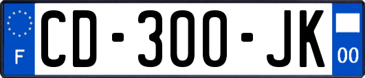 CD-300-JK