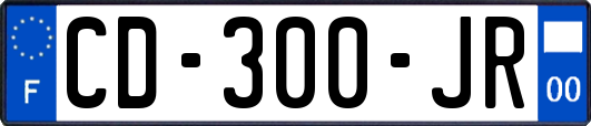 CD-300-JR