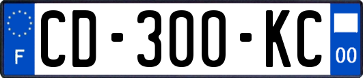 CD-300-KC