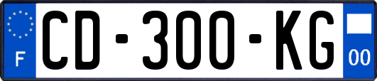 CD-300-KG