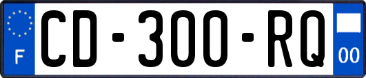CD-300-RQ