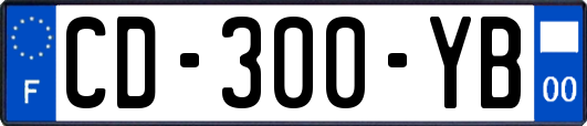 CD-300-YB