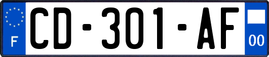 CD-301-AF