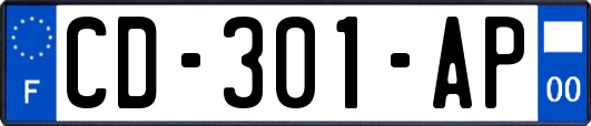 CD-301-AP