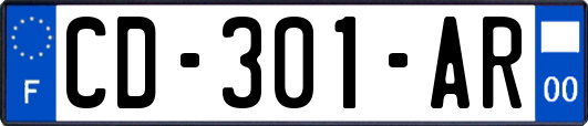 CD-301-AR