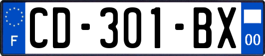 CD-301-BX