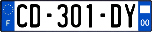 CD-301-DY