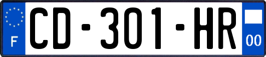 CD-301-HR