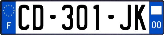 CD-301-JK