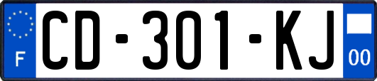 CD-301-KJ