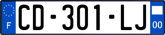 CD-301-LJ
