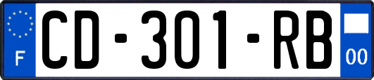 CD-301-RB
