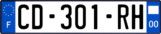 CD-301-RH