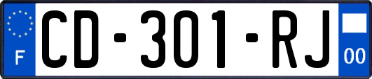CD-301-RJ