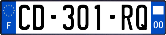 CD-301-RQ