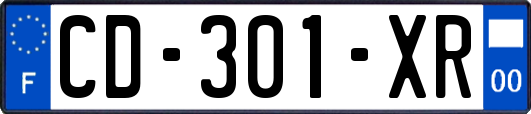CD-301-XR