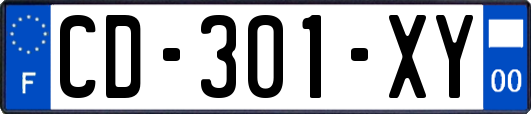CD-301-XY