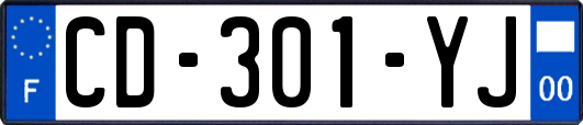 CD-301-YJ