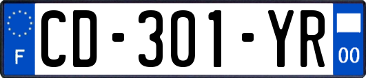 CD-301-YR