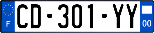 CD-301-YY
