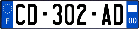 CD-302-AD