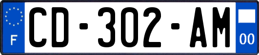 CD-302-AM