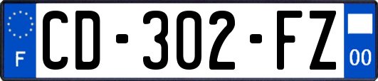 CD-302-FZ