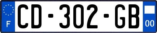 CD-302-GB