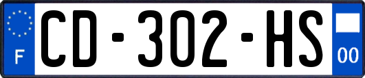 CD-302-HS