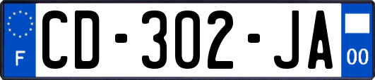 CD-302-JA