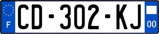 CD-302-KJ